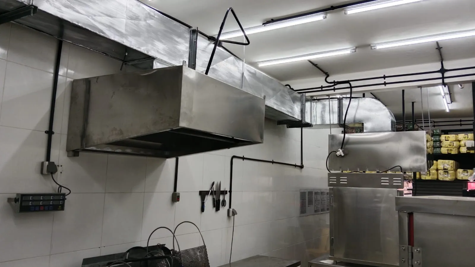 Ducting System