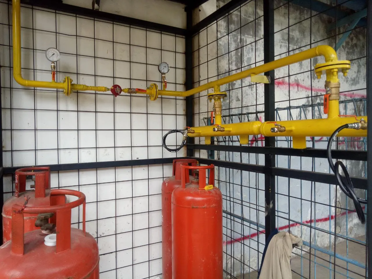 Layanan dan Produk 2 Pipa Gas LPG