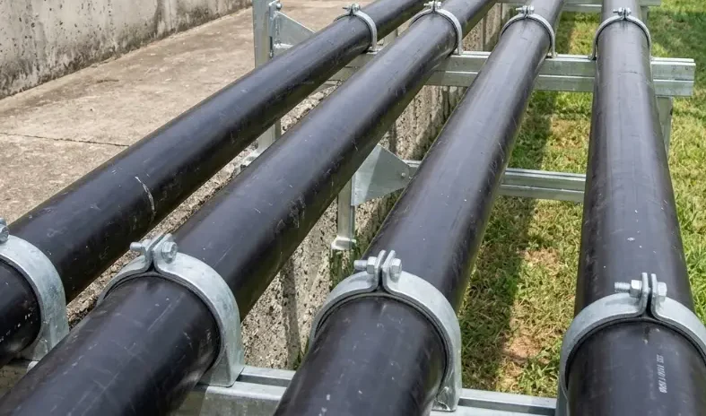 Layanan dan Produk 11 Pipa HDPE