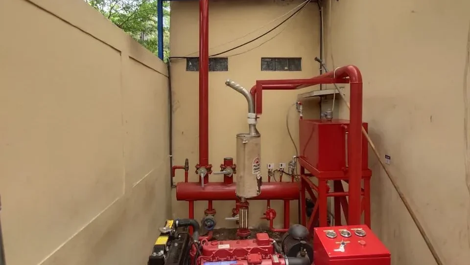 Pipa Hydrant
