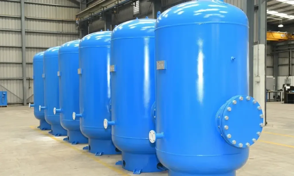 Pressure Tank